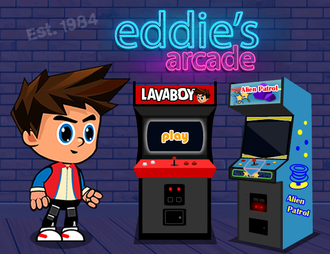 Games like Eddie's Arcade