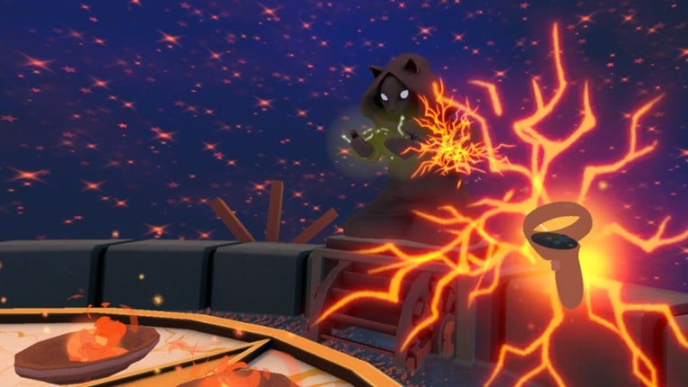 El Pasante Elementalista screenshot