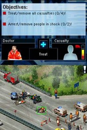 Emergency! Disaster Rescue Squad screenshot