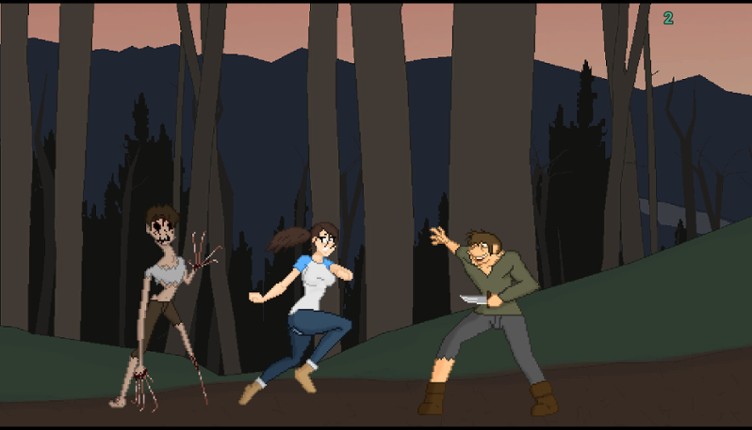 Escape!! screenshot