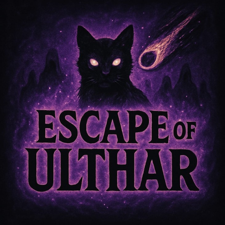 Games like Escape of Ulthar