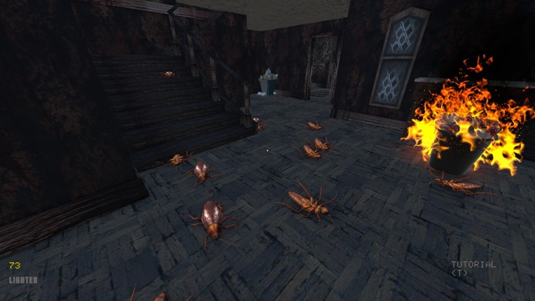 ESCAPE THE NEST screenshot