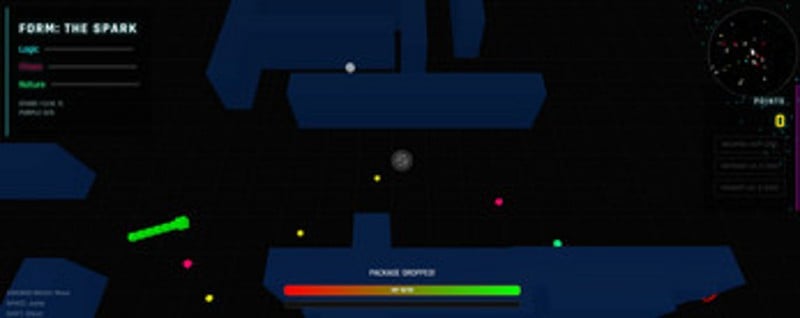 Evolutionary Spark Image