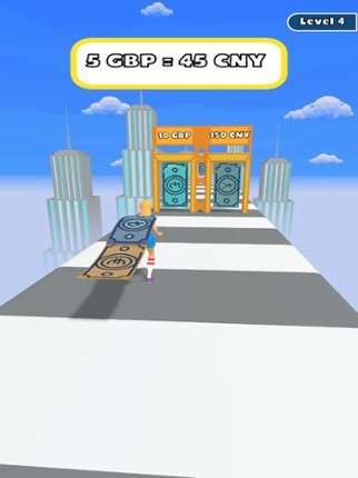 Exchange Run screenshot