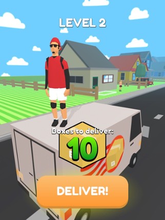 Extreme Shipping screenshot