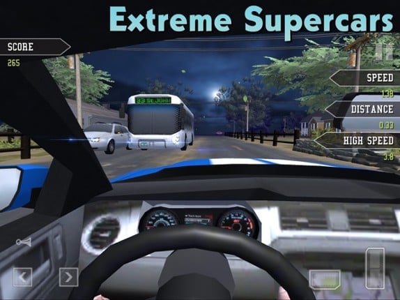 Extreme Super Car Driving Image