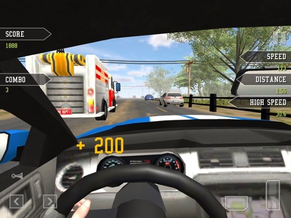 Extreme Super Car Driving screenshot