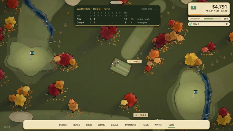 Fairwell screenshot
