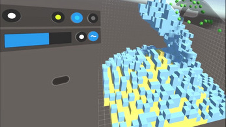 Falling Sands screenshot