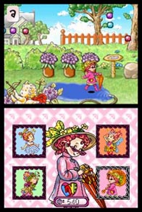 Fancy Nancy: Tea Party Time! Image