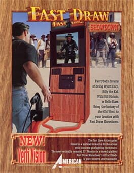 Games like Fast Draw Showdown