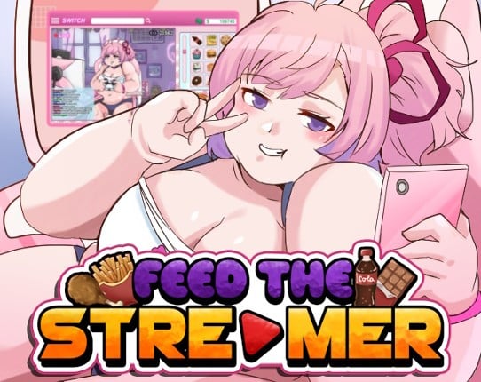 Feed the Streamer Image