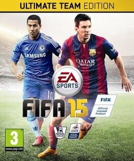 Games like FIFA 15: Ultimate Team Edition