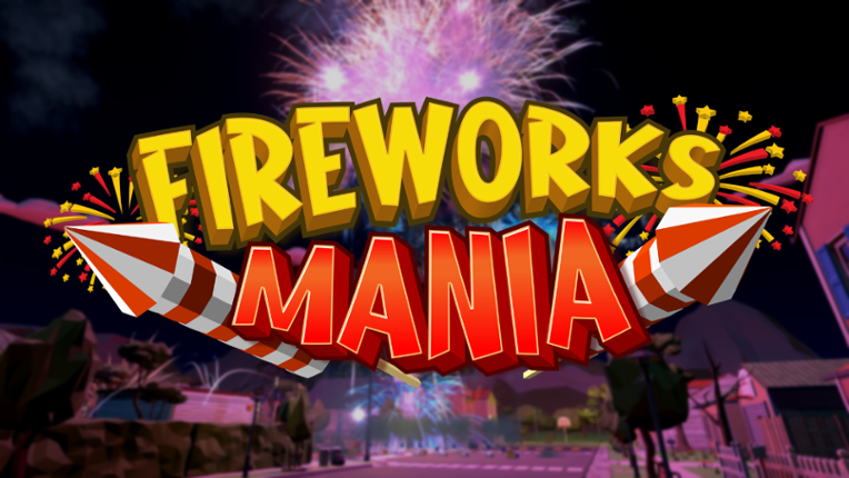 Fireworks Mania Image