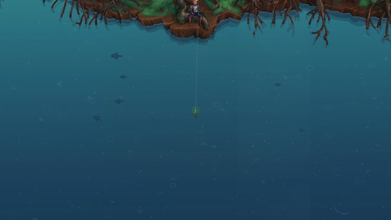 Fishing Echoes screenshot