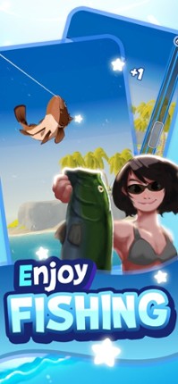 Fishing Tap Blitz screenshot