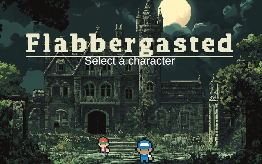 Games like Flabbergasted