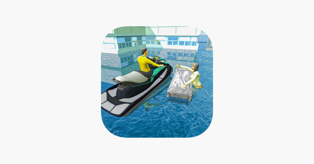 Games like Flood Rescue Simulator Game 3D