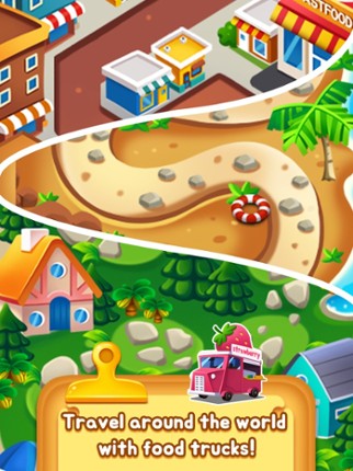 Food POP screenshot
