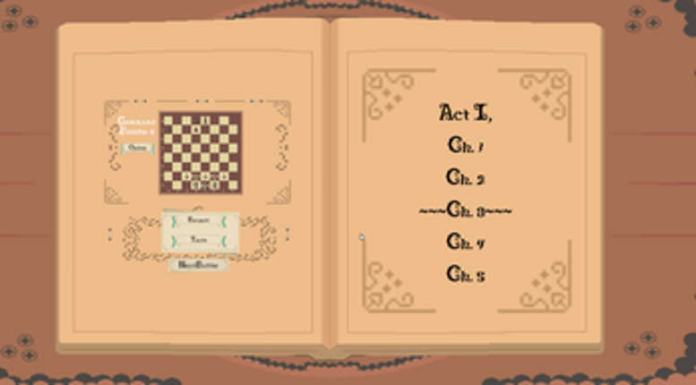 Fool`s Road - Roglike Chess screenshot