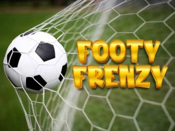 Footy Frenzy Image