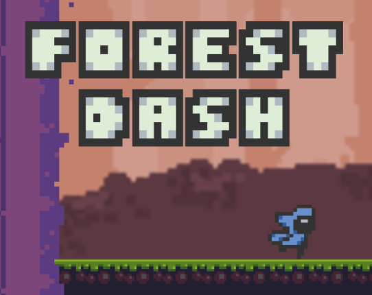 Forest Dash Game Cover