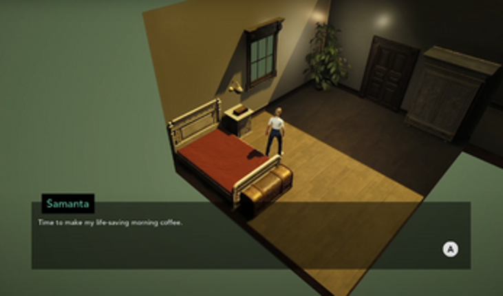 Fragments of the Abyss Image