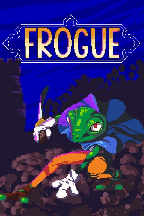 Games like FROGUE