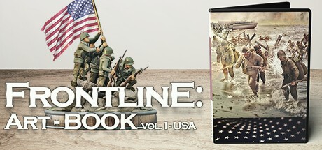 Games like Frontline: ART Book vol.I USA