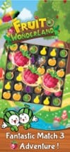 Fruit Wonderland: Match 3 Game Image