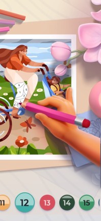 Gallery: Coloring book & decor Image