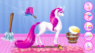 My Little Unicorn: Magic Horse Image