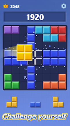 Block Puzzle - Blast Game screenshot