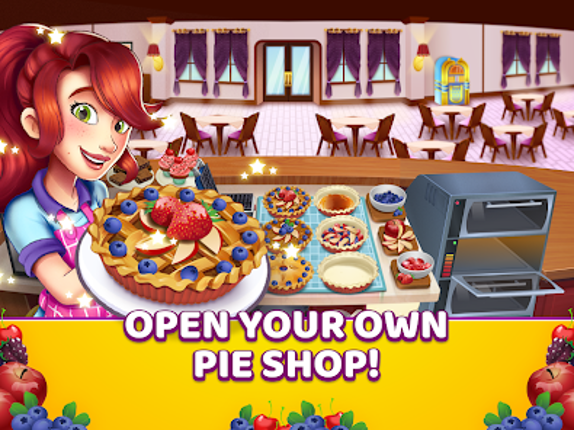 My Pie Shop: Cooking Game screenshot