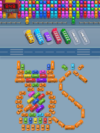 Bus Go! Car Traffic Jam screenshot