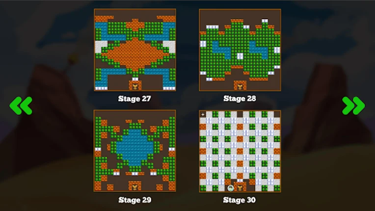 Tank 1990 - Battle Legend screenshot