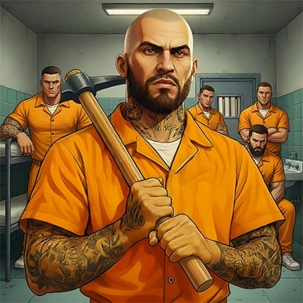 Prison Escape Jail Simulator Image