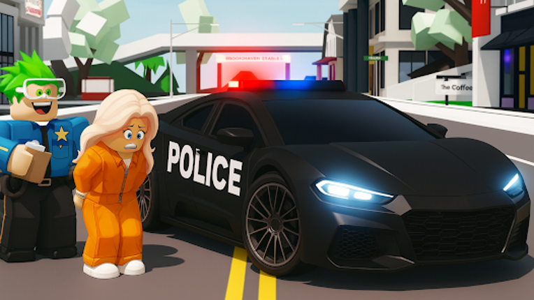 BrookTopia Haven: RP Game screenshot