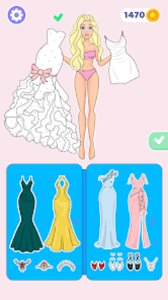 DIY Paper Doll Image