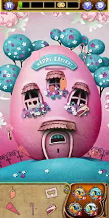 Hidden Object: Easter Egg Hunt Image
