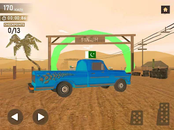Highway Drift - ‏العاب سيارات screenshot