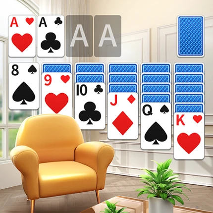 Solitaire Zen:Home Design Image