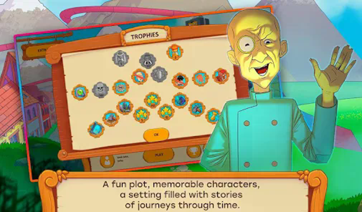 Lost Artifacts Chapter 4 screenshot