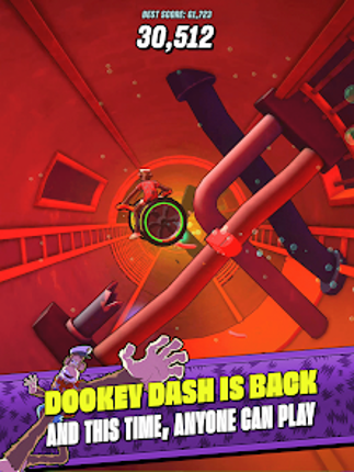 Dookey Dash: Unclogged Image