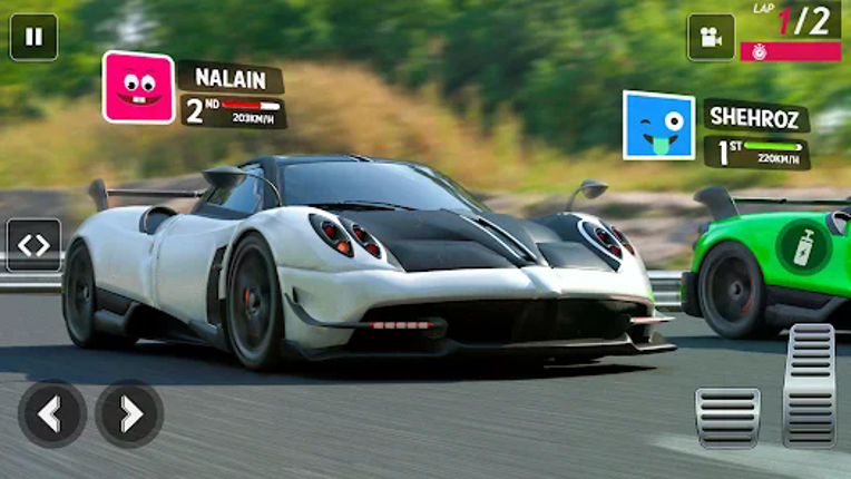 Real Car Racing Game 2025 screenshot