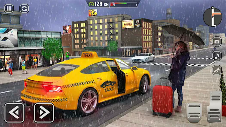 Taxi Games: Taxi Driving Games Image