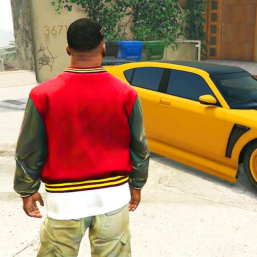 Games like Open World Miami Gangster 2025