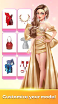 Fashion Star: Dress Up Games Image