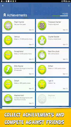 Jewel Blaster Quest screenshot