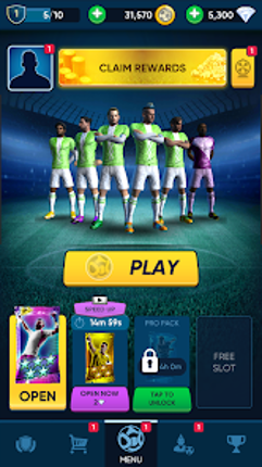 SOCCER Kicks - Stars Strike 26 screenshot